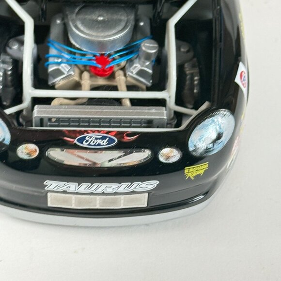 Racing Champions Jeff Burton #99 Bruce Lee Ford Taurus 1:24 Diecast Car - Picture 6 of 9